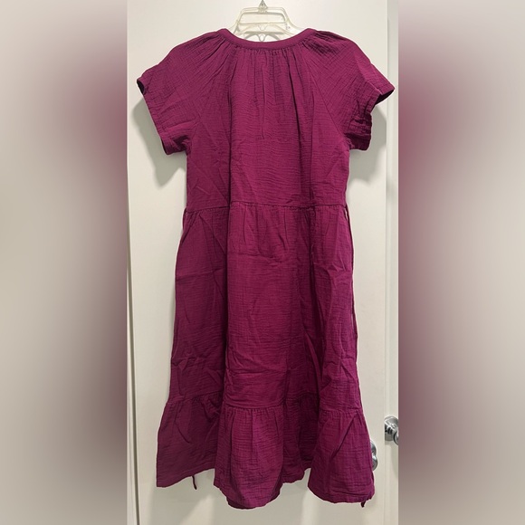 Pact Coastal Breezy Dress - Picture 5 of 6